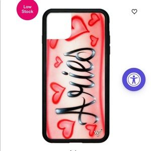 iPhone 11 Pro Max wildflower case